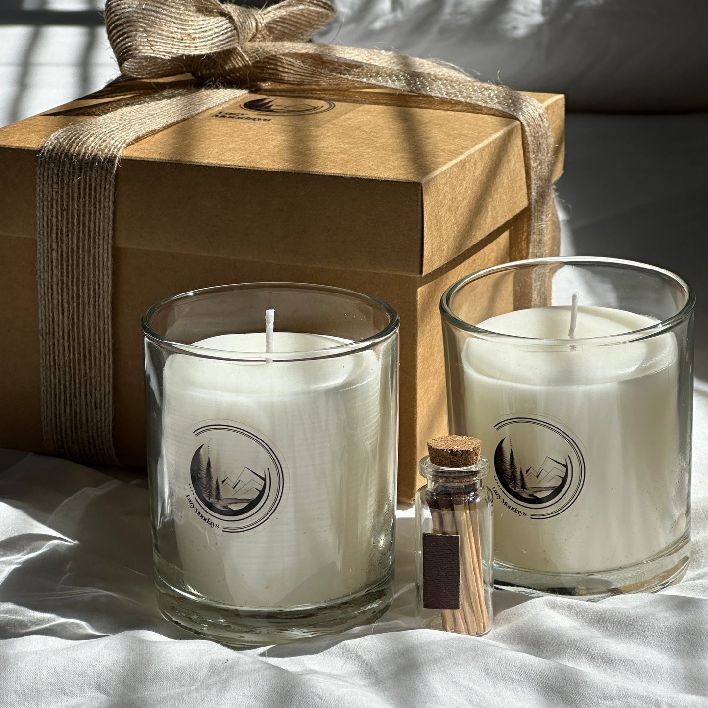 The Glass Candle