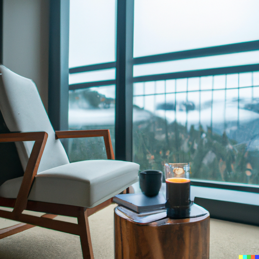 The Calming Effects of Burning Candles