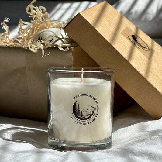 The Glass Candle
